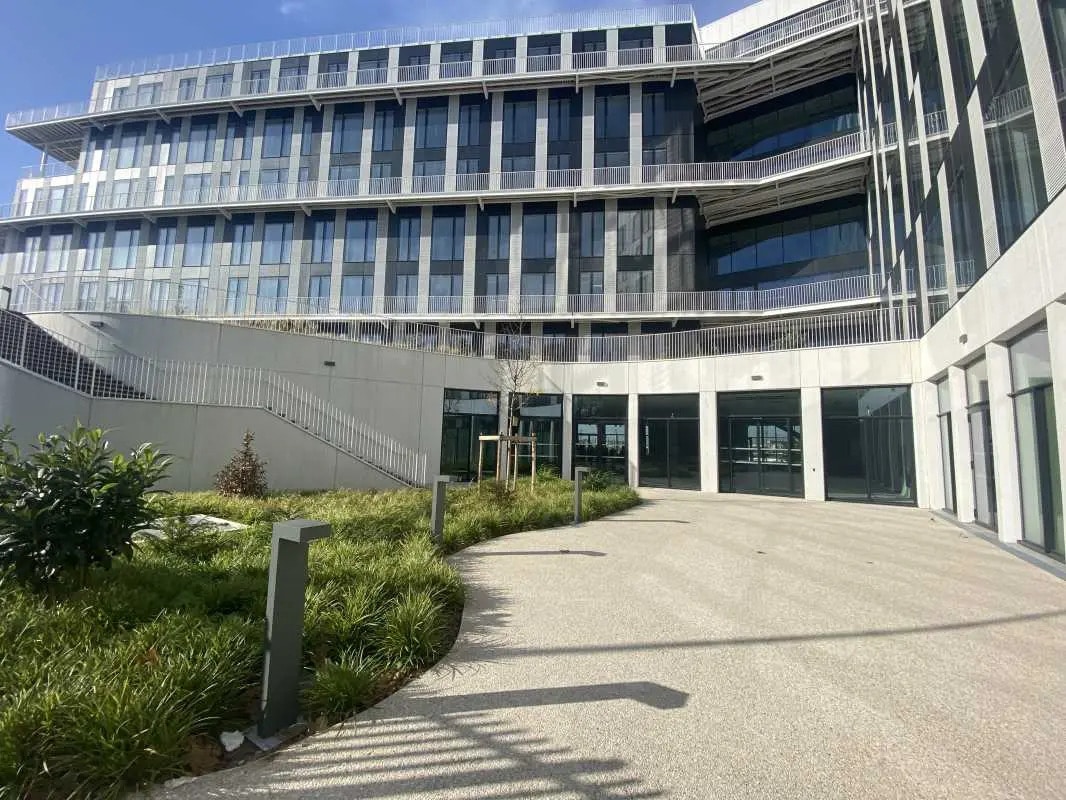 Photo de l’immeuble