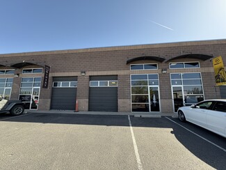 Plus de détails pour 4640 Pecos St, Denver, CO - Local d'activités à louer