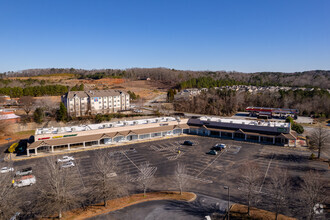1550-1558 Riverstone Pky, Canton, GA - VUE AÉRIENNE  vue de carte