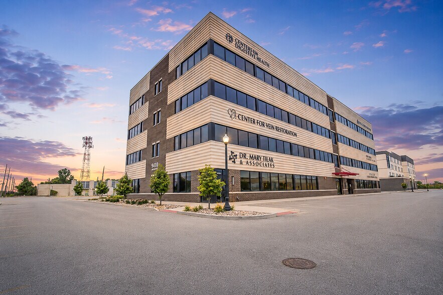 9410 Calumet Ave, Munster, IN à louer - Photo de l’immeuble – Image 2 sur 22