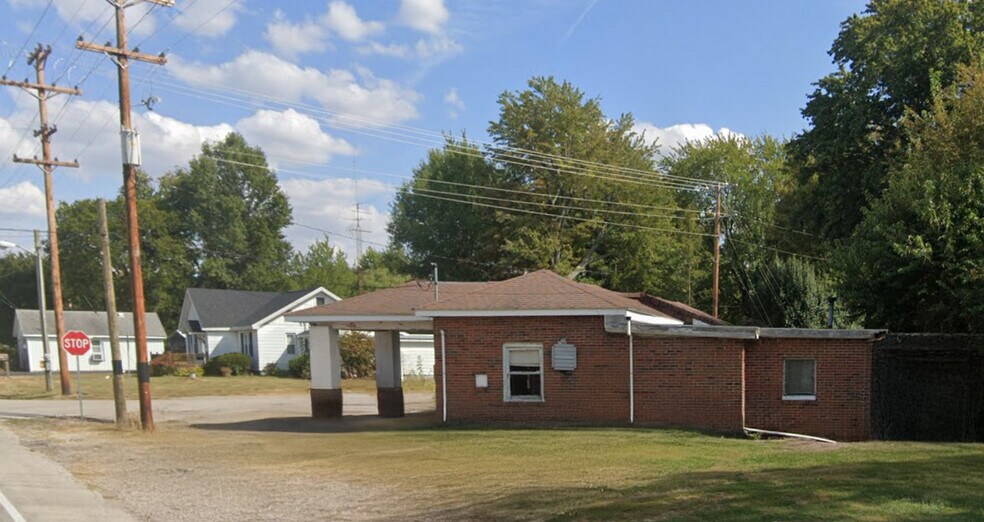 6361 Hwy 11, Mount Carmel, IL à vendre - Photo de l’immeuble – Image 3 sur 4