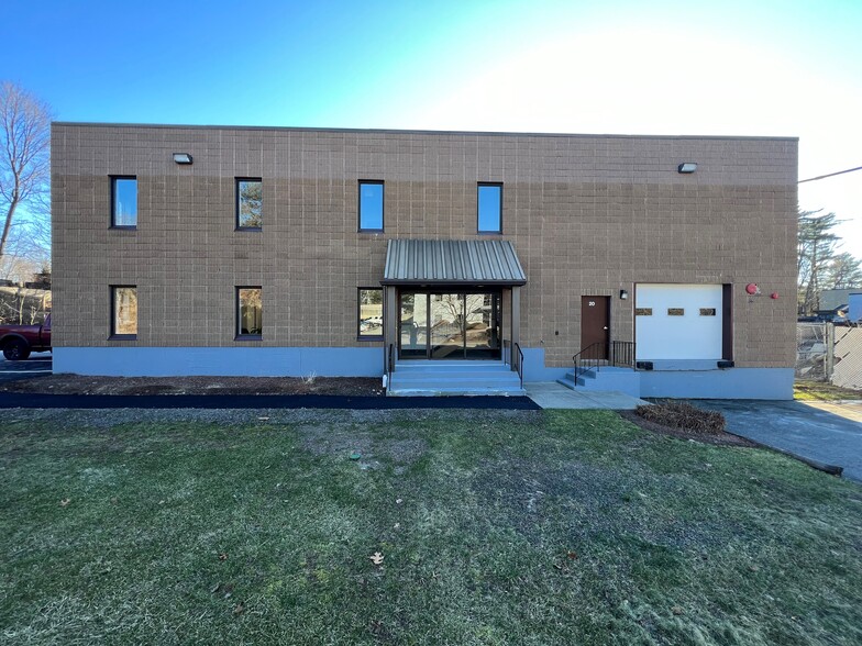 20 Mathewson Dr, Weymouth, MA à louer - Photo de l’immeuble – Image 1 sur 3