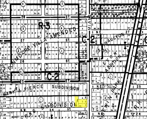 15420 Manchester Rd, Ellisville, MO à vendre - Plan cadastral – Image 3 sur 5