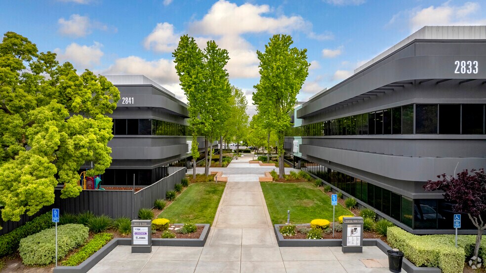 2841 Junction Ave, San Jose, CA à louer - Photo de l’immeuble – Image 2 sur 18