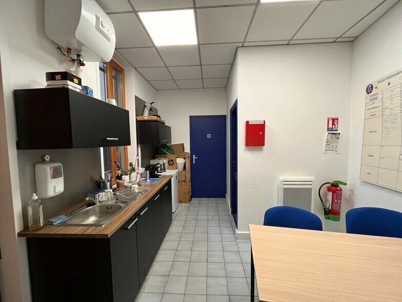 Bureau dans Vannes à louer - Photo intérieure – Image 3 sur 3
