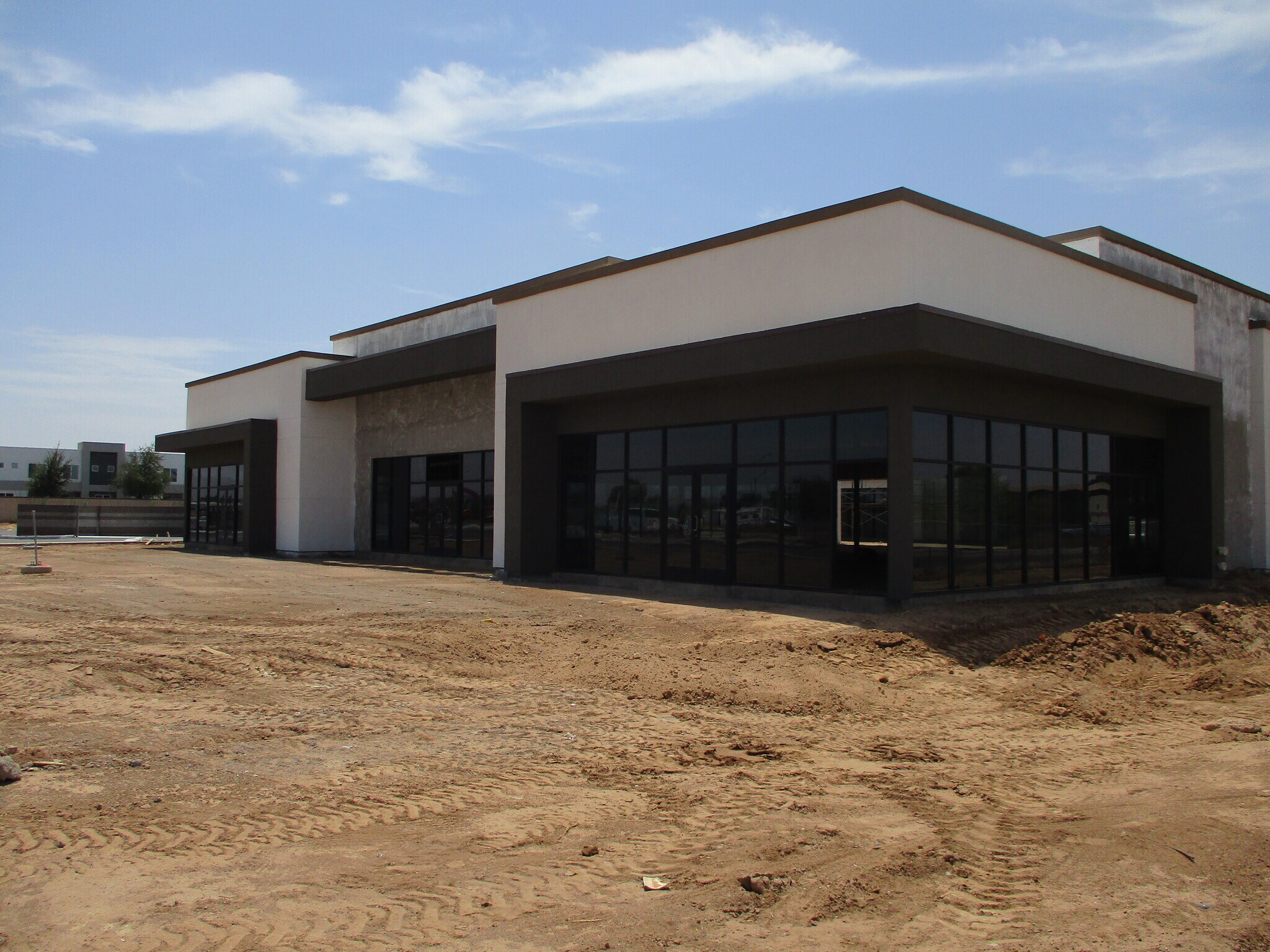 SEC of Melrose & Rome - 10 Medical/Office Condos, Gilbert, AZ à vendre Photo de l’immeuble– Image 1 sur 14