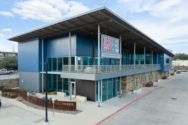 Plus de détails pour 4801 West Fwy, Fort Worth, TX - Local commercial à vendre