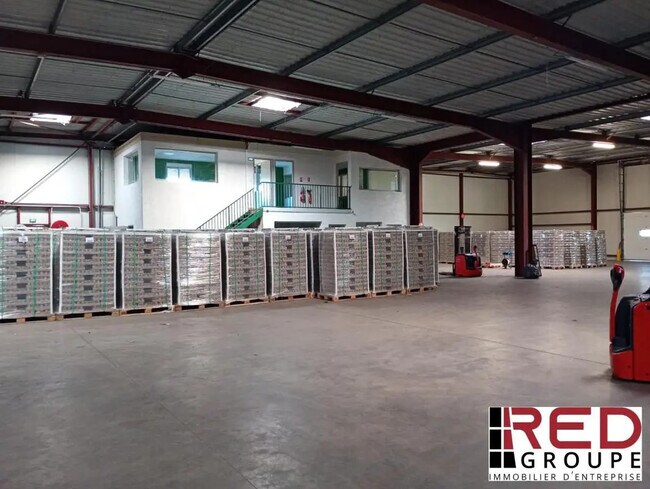 Plus de détails pour Industriel/Logistique à louer