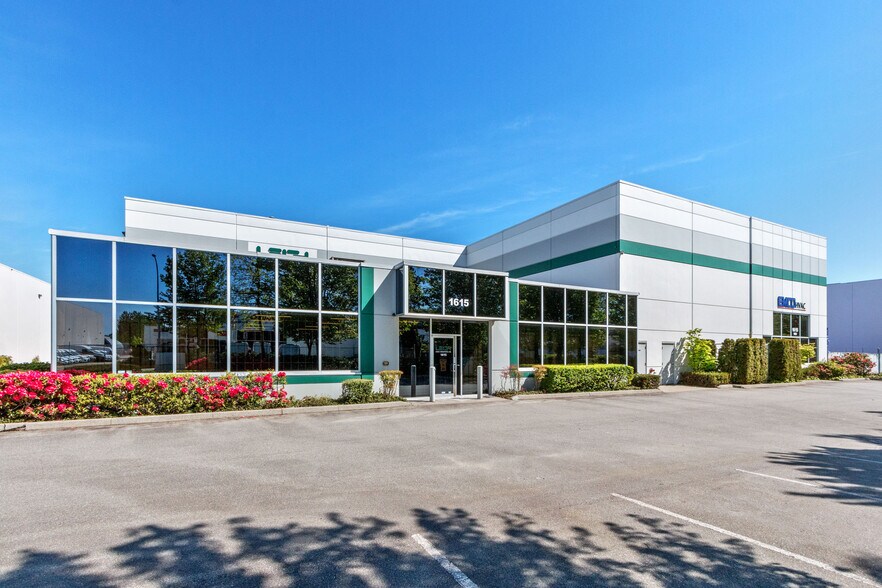 1615 Industrial Ave, Port Coquitlam, BC à louer - Photo de l’immeuble – Image 2 sur 64