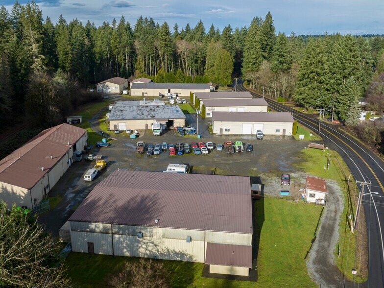 6303 Rich Rd SE, Olympia, WA à vendre - Photo principale – Image 2 sur 5