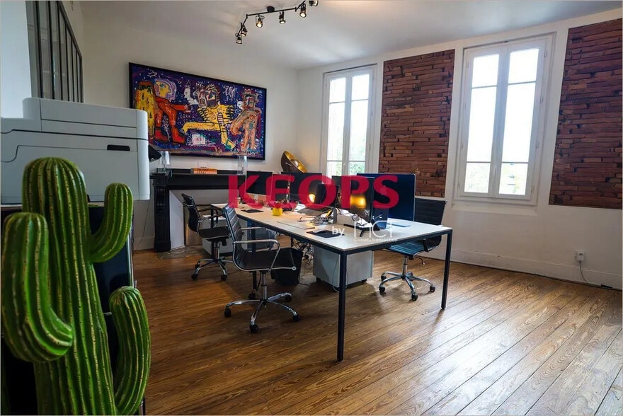 Bureau dans Toulouse à louer - Photo intérieure – Image 3 sur 12