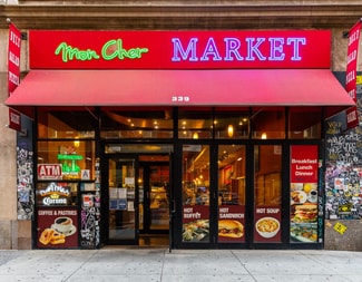 Plus de détails pour 339 Broadway, New York, NY - Local commercial à louer