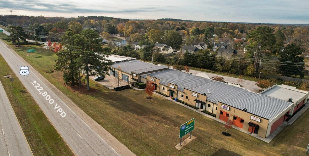 325 New Neely Ferry Rd, Mauldin, SC à louer - Photo de l’immeuble – Image 1 sur 13