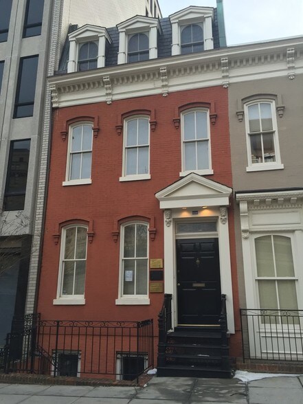 126 C St NW, Washington, DC à louer - Photo de l’immeuble – Image 3 sur 16