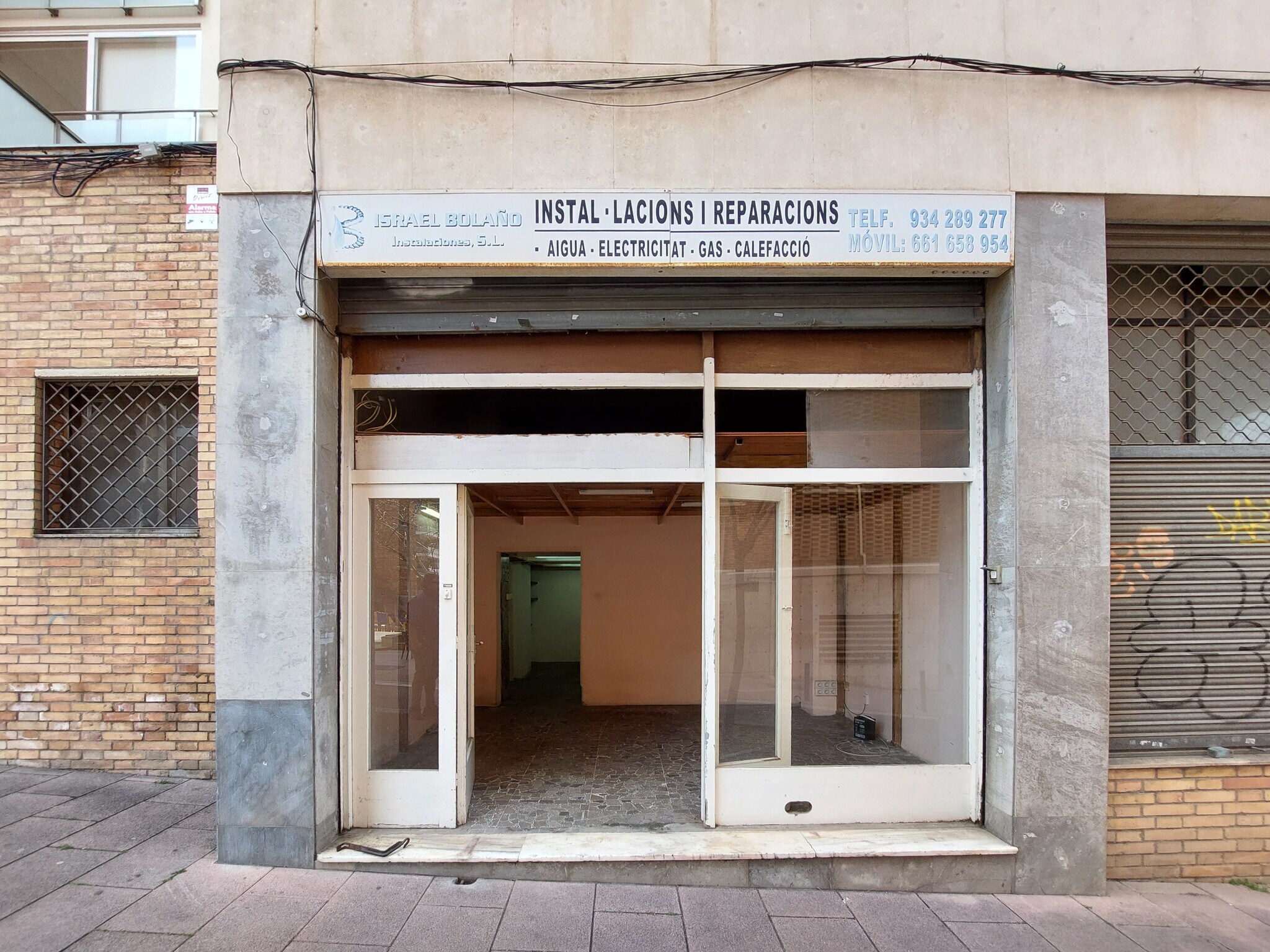 Local commercial dans Barcelone, Barcelona à louer Photo principale– Image 1 sur 2
