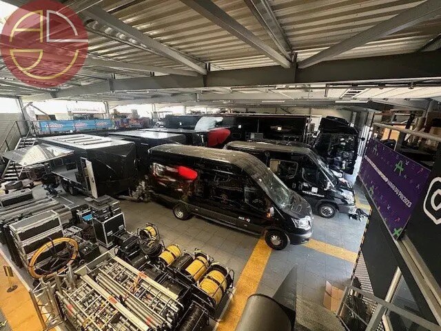 Industriel/Logistique dans Montrabé à louer - Photo de l’immeuble – Image 1 sur 7