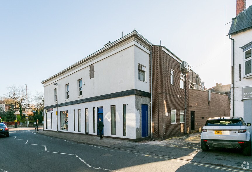 1 Grove St, Wilmslow à louer - Photo de l’immeuble – Image 2 sur 4