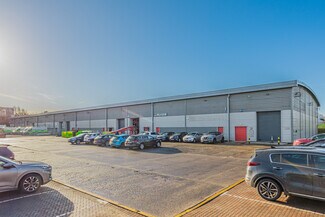 Plus de détails pour Cliftonhall Rd, Newbridge - Industriel/Logistique à louer