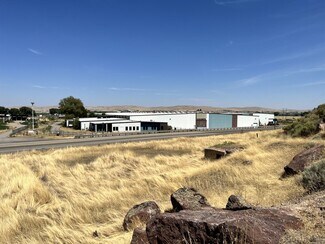 Plus de détails pour 1000 Washington St E, Vale, OR - Industriel/Logistique à vendre