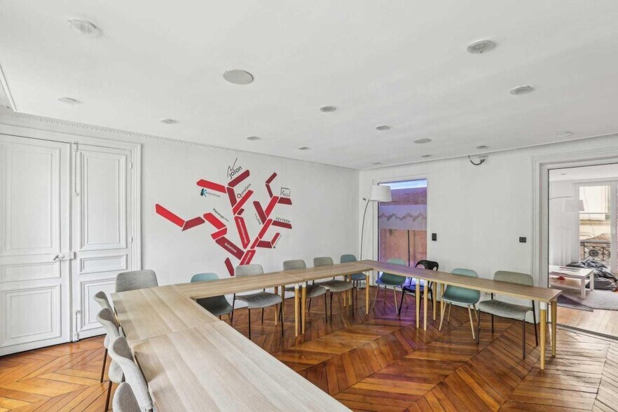 17 Boulevard Saint-Martin, Paris à louer - Photo intérieure – Image 1 sur 15
