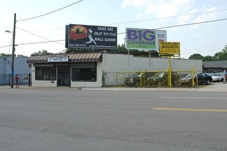 Plus de détails pour 107 Lafayette St, Nashville, TN - Local commercial à vendre