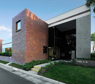 Plus de détails pour 7968 Arjons Dr, San Diego, CA - Industriel/Logistique à louer
