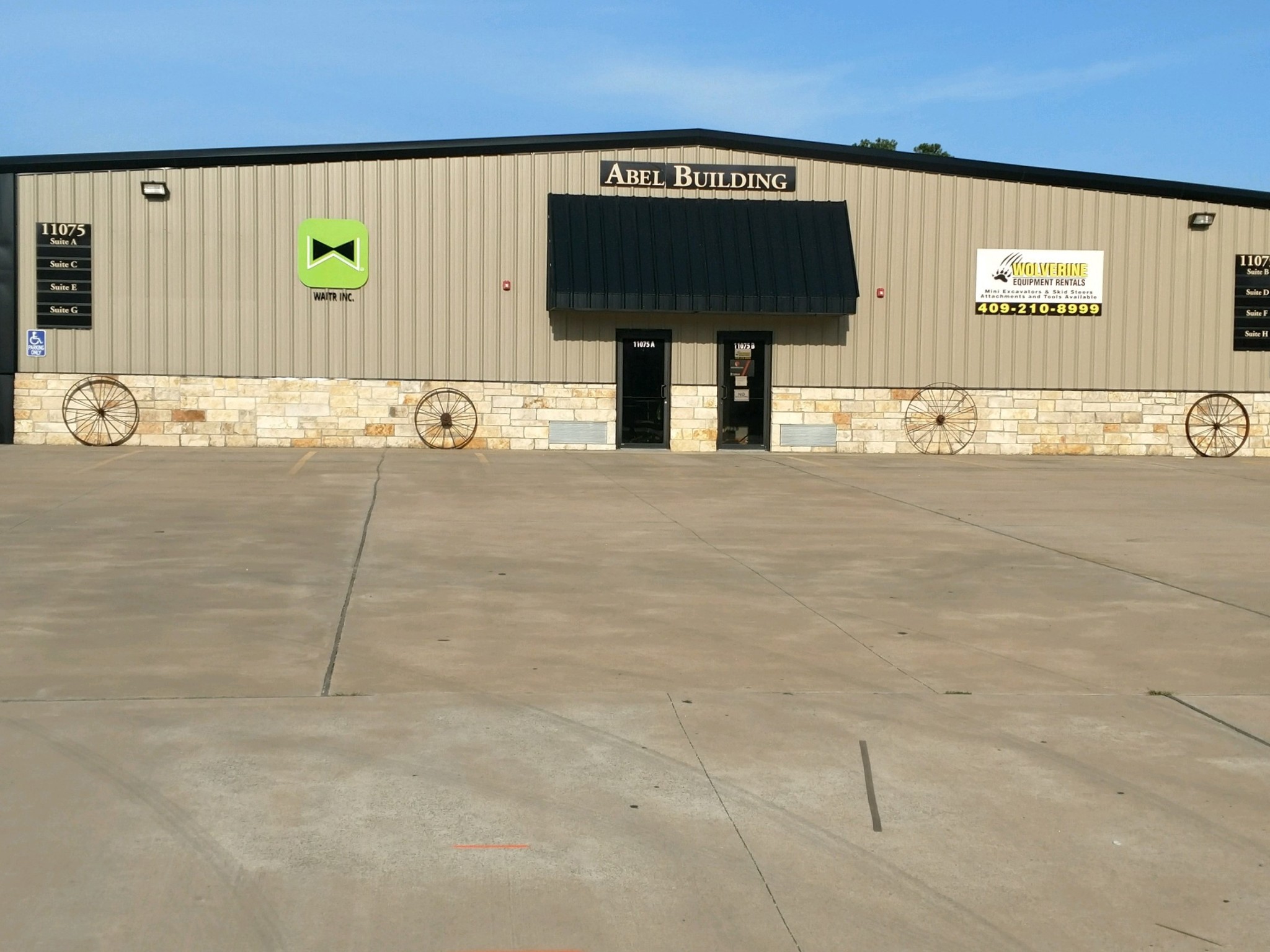 11075 Eastex Fwy, Beaumont, TX à louer Photo de l’immeuble– Image 1 sur 10