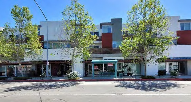 11042-11058 Washington Blvd, Culver City, CA à louer - Photo de l’immeuble – Image 2 sur 5