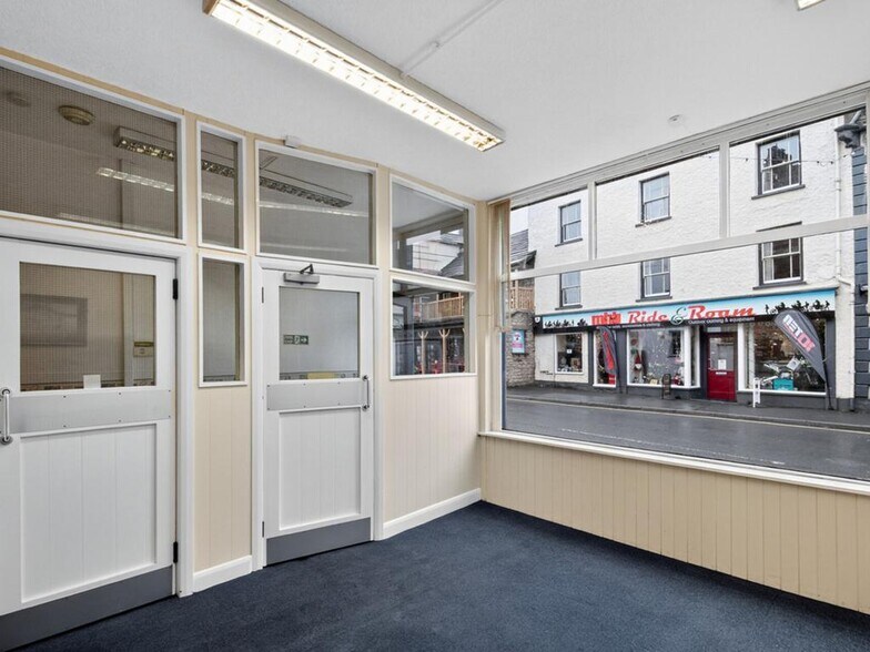 21 Market St, Kirkby Stephen à louer - Photo de l’immeuble – Image 2 sur 14