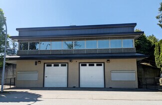 Plus de détails pour 2200 Riverside road, Abbotsford, BC - Industriel/Logistique à louer