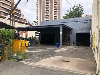 Plus de détails pour 808 Kawaiahao St, Honolulu, HI - Industriel/Logistique à louer