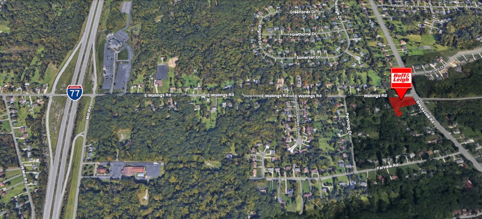 Brecksville Rd, Brecksville, OH à vendre - Photo de l’immeuble – Image 2 sur 2