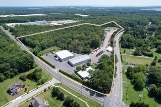 Plus de détails pour 1301 Trimble Rd, Edgewood, MD - Bureau, Industriel/Logistique à louer