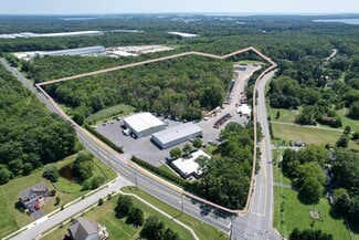 Plus de détails pour 1301 Trimble Rd, Edgewood, MD - Industriel/Logistique à vendre