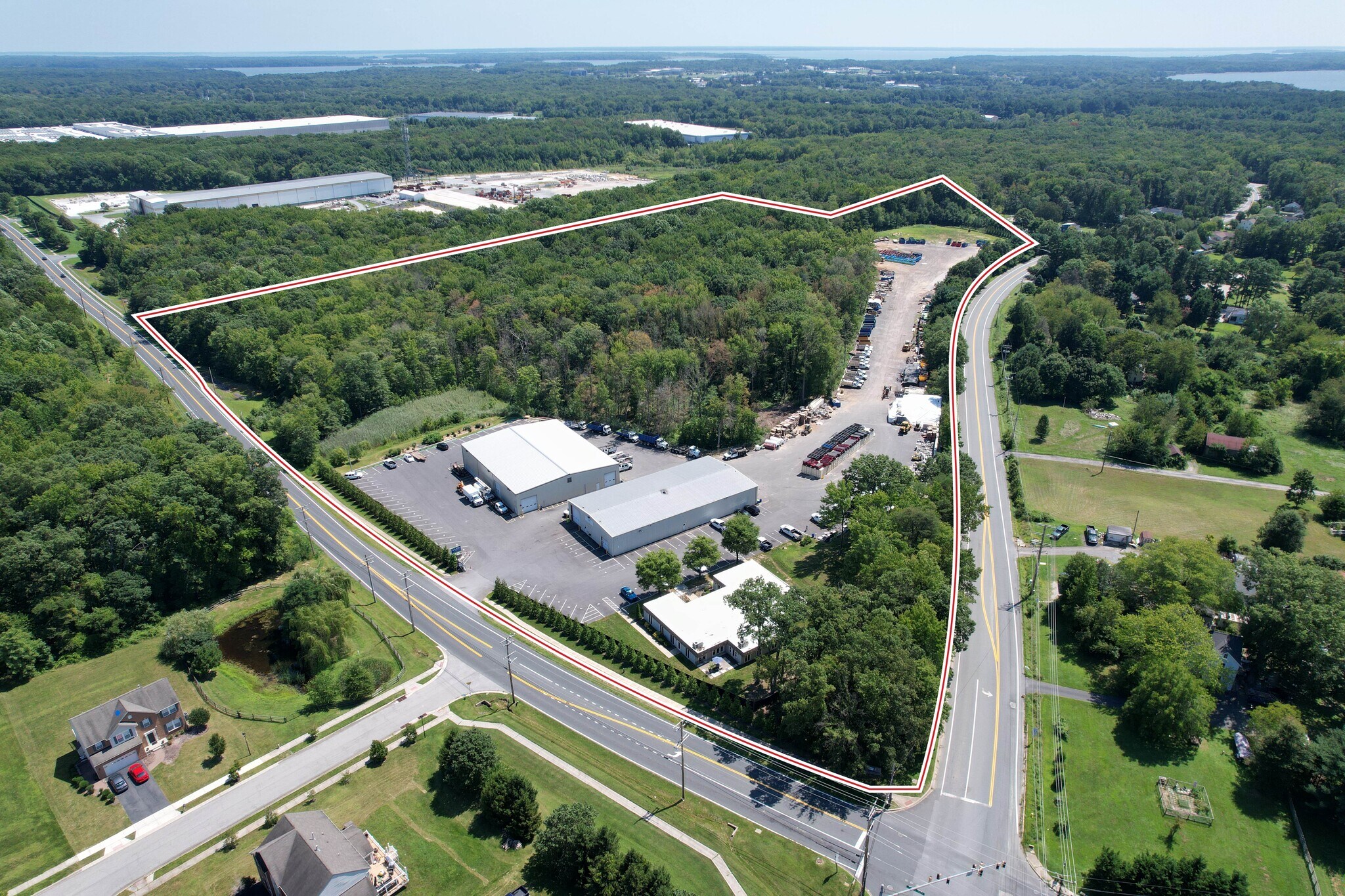 1301 Trimble Rd, Edgewood, MD à louer Photo principale– Image 1 sur 11