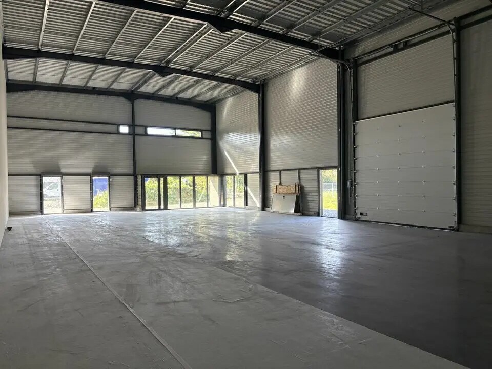 Local d’activités dans Limoges à louer Photo de l’immeuble– Image 1 sur 10