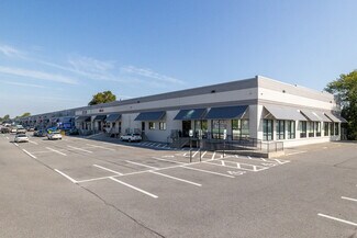 Plus de détails pour 2125-2249 Greenspring Dr, Timonium, MD - Industriel/Logistique à louer