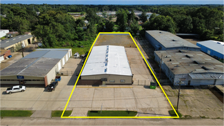 Plus de détails pour 509 W 67th St, Shreveport, LA - Industriel/Logistique à louer