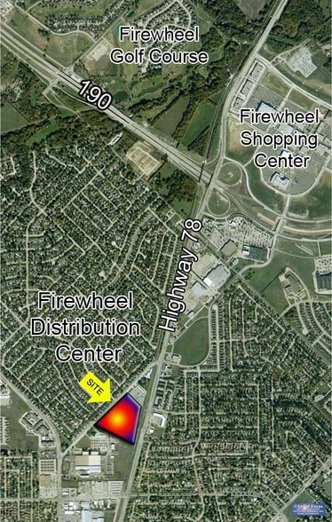 2360 Crist Rd, Garland, TX à louer - Autre – Image 3 sur 9