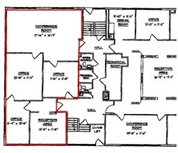 1334 Applegate Rd, Madison, WI à louer Plan d’étage– Image 1 sur 1