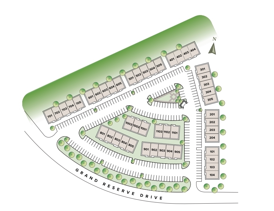 23410 Grand Reserve Dr, Katy, TX à louer Photo de l’immeuble– Image 1 sur 1