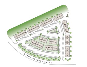 23410 Grand Reserve Dr, Katy, TX à louer Photo de l’immeuble– Image 1 sur 1