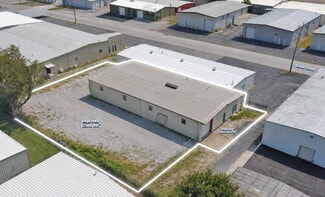 Plus de détails pour 1102 Shaver St, Springdale, AR - Industriel/Logistique à louer