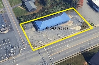 Plus de détails pour 3344 Virginia Ave, Collinsville, VA - Local commercial à louer