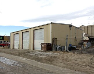 Plus de détails pour 4400-4404 Jason St, Denver, CO - Industriel/Logistique à vendre