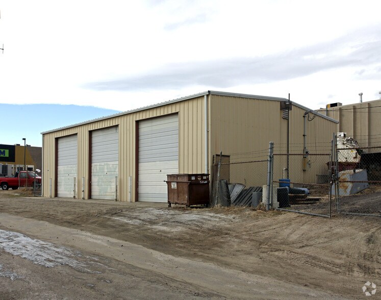 4400-4404 Jason St, Denver, CO à vendre - Photo principale – Image 1 sur 6