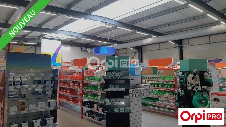 Local d'activités dans Valence à vendre Photo intérieure– Image 1 sur 17