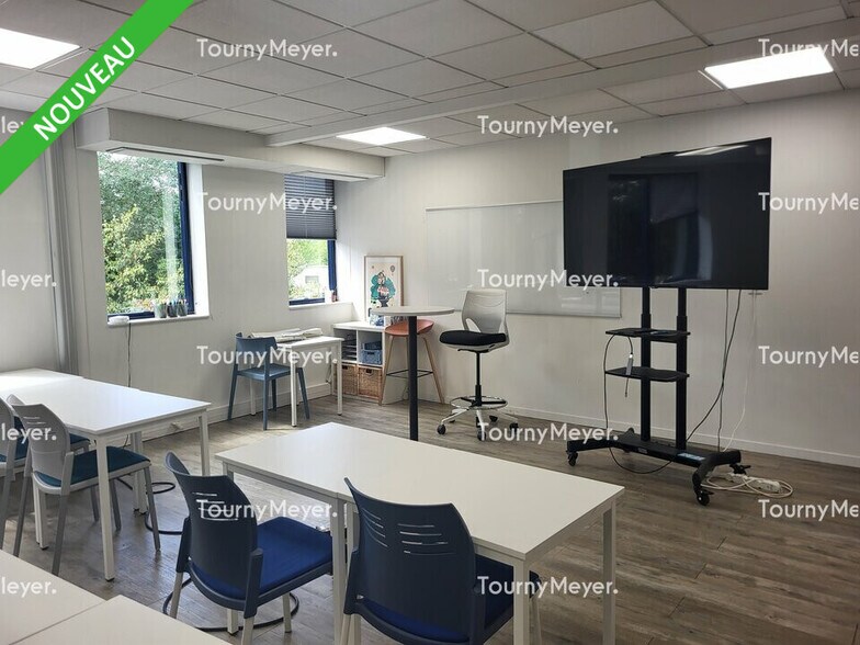 Bureau dans Cesson-Sévigné à vendre - Photo intérieure – Image 2 sur 7