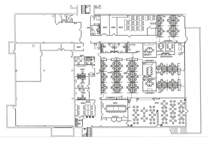 5700 DTC Pky, Greenwood Village, CO à vendre - Plan d’étage – Image 3 sur 4