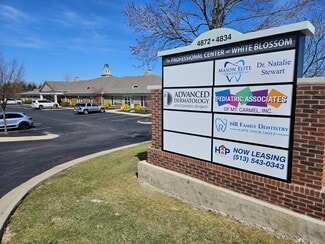 Plus de détails pour 4834 Socialville Foster Rd, Mason, OH - Bureau/Médical à louer